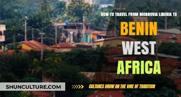Exploring West Africa: A Journey from Monrovia to Benin