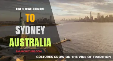 NYC to Sydney: Ultimate Guide to Seamless Trans-Pacific Travel