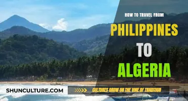 Philippines to Algeria: Your Ultimate Travel Guide and Itinerary
