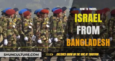 Exploring Israel: A Comprehensive Travel Guide for Bangladeshi Adventurers