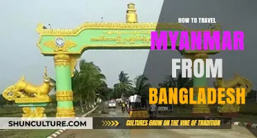 Exploring Myanmar: A Comprehensive Guide for Bangladeshi Travelers