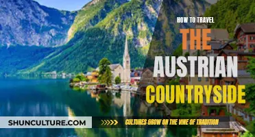 Exploring Austria's Countryside: A Comprehensive Travel Guide