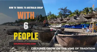 Exploring Australia on a Budget with Friends