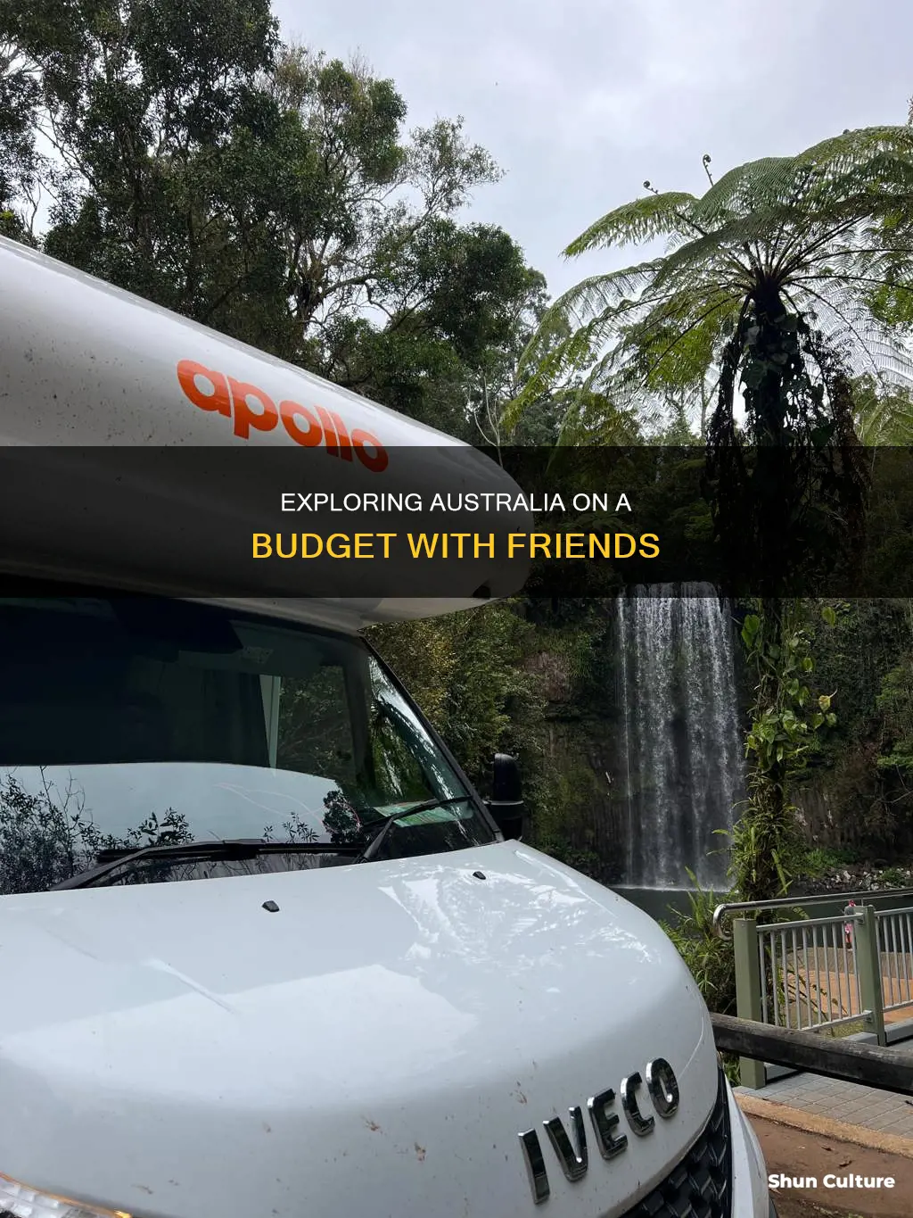how to travel to australia cheap with 6 people