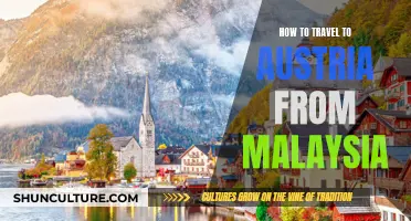 Travel Guide: Malaysia to Austria