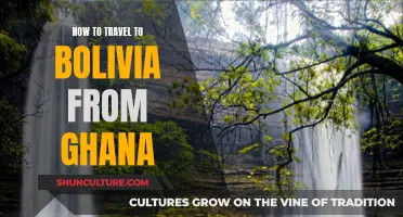 Travel Guide: Ghana to Bolivia