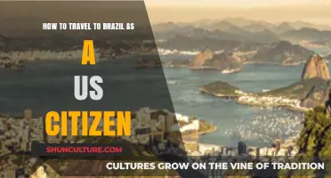 Traveling to Brazil: A US Citizen's Essential Guide and Tips