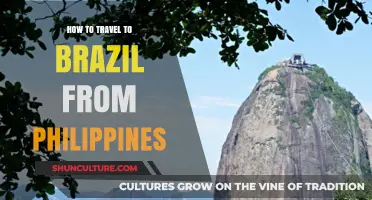 Traveling to Brazil from the Philippines: A Comprehensive Guide