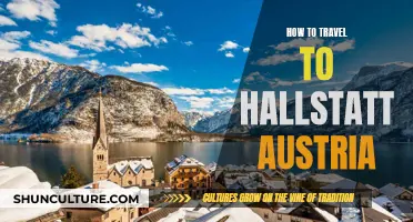 Exploring Hallstatt, Austria: A Travel Guide