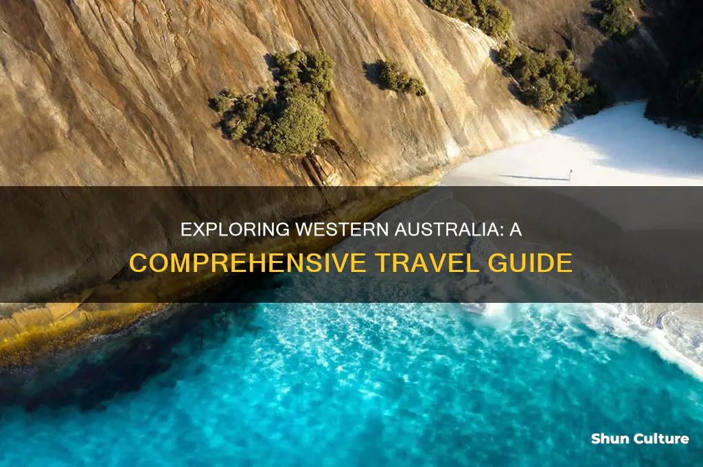 how to travel western australia