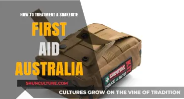 Effective First Aid for Snakebites in Australia: Immediate Treatment Steps
