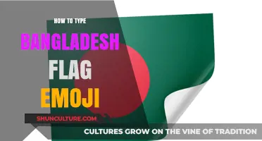 How to Type the Bangladesh Flag Emoji on Any Device