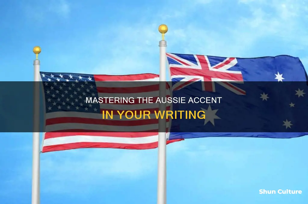 how to type like an australian