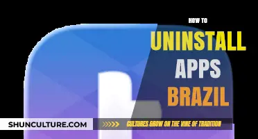 Uninstall Apps in Brazil: A Step-by-Step Guide for Android and iOS