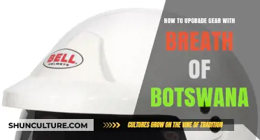 Enhance Your Gear with Breath of Botswana: A Comprehensive Upgrade Guide