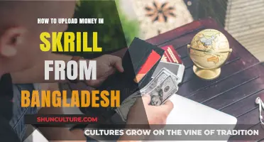 Easy Steps to Upload Money in Skrill from Bangladesh