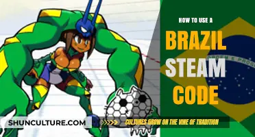 Mastering Brazil Steam Codes: A Step-by-Step Redemption Guide