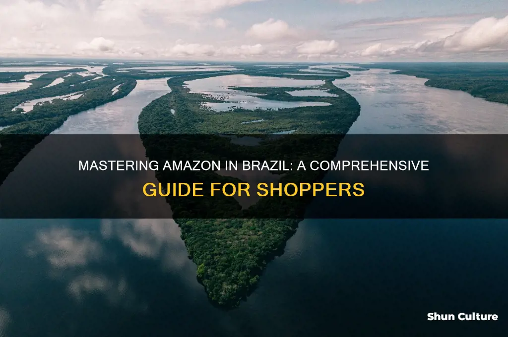 how to use amazon for brazil