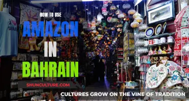 Shopping on Amazon: A Guide for Bahrain Residents