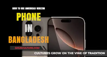 Using Your Verizon Phone in Bangladesh: A Comprehensive Guide