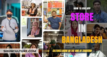 Mastering the App Store: A Comprehensive Guide for Bangladesh Users