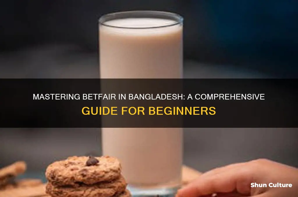 how to use betfair in bangladesh