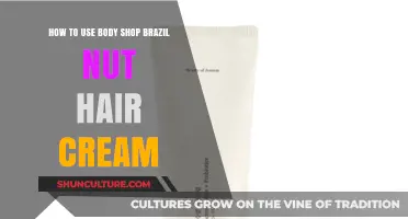 Nourish Your Locks: Mastering The Body Shop Brazil Nut Hair Cream