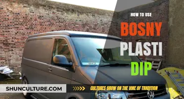 Mastering Bosny Plasti Dip: A Step-by-Step Application Guide