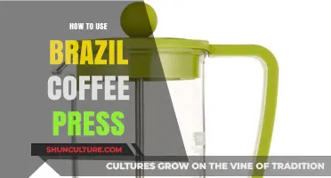 Mastering the Art of Brewing with a Brazilian Coffee Press
