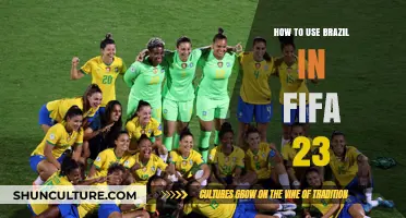 Mastering Brazil's Tactics and Players in FIFA 23 Ultimate Team