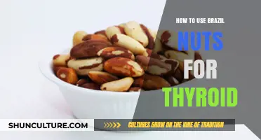 Boost Thyroid Health Naturally: Effective Ways to Use Brazil Nuts