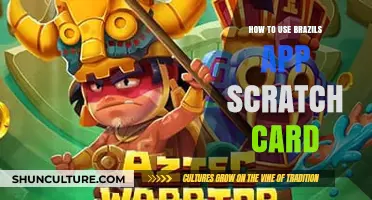 Master Brazil's App Scratch Card: A Step-by-Step Guide to Winning
