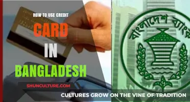 Mastering Credit Card Usage in Bangladesh: A Comprehensive Guide