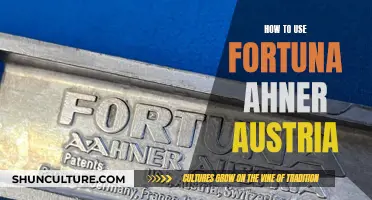 Fortuna Ahner Austria: A Beginner's Guide to Using It