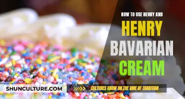 Unleashing the Potential of Henry and Henry Bavarian Cream