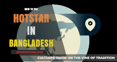 Unlock Hotstar in Bangladesh: Easy Steps to Stream Your Favorites