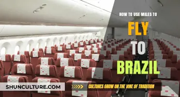 Maximize Your Miles: Fly to Brazil with These Smart Tips