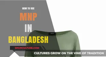 Easy Guide to Using MNP in Bangladesh: Switch Networks Seamlessly