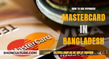 Using Payoneer Mastercard in Bangladesh: A Step-by-Step Guide