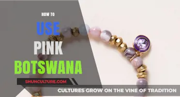 Mastering Pink Botswana: Creative Uses and Styling Tips for Your Space