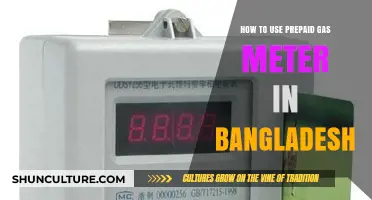 Mastering Prepaid Gas Meters in Bangladesh: A Step-by-Step Guide