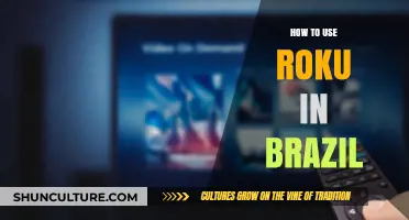 Unlocking Roku in Brazil: A Step-by-Step Streaming Guide
