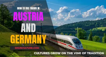 Navigating Austrian and German Trains: A Comprehensive Guide