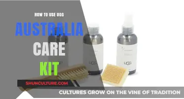 The UGG Australia Care Kit: Maintaining Your Boots