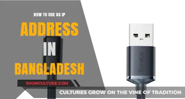 Access US Content in Bangladesh: Easy IP Address Switching Guide