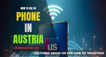 Using US Phones in Austria: What You Need to Know