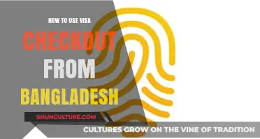 Using Visa Checkout in Bangladesh: A Step-by-Step Guide