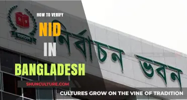 Verify Your NID in Bangladesh: A Step-by-Step Guide