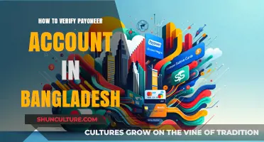 Verify Payoneer Account in Bangladesh: Step-by-Step Guide for Users