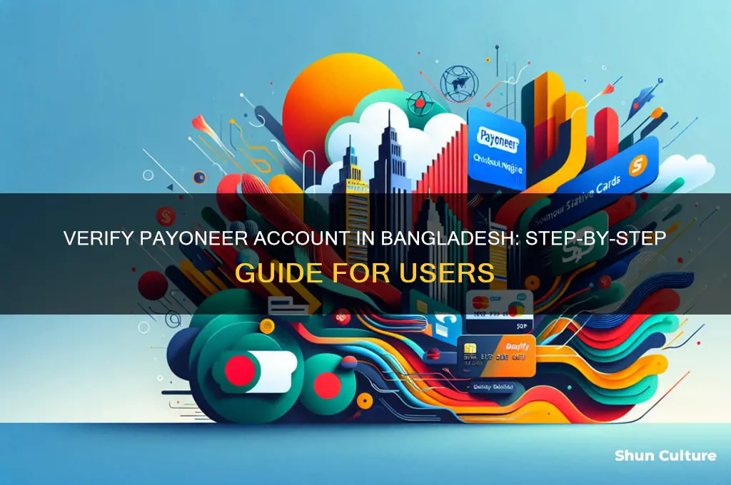 how to verify payoneer account in bangladesh